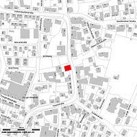 ALK 2009 (Vorlage LV-BW und LAD) / Wohnhaus in 73084 Salach