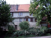 Ansicht Nordfassade / Wohnhaus in 74613 Öhringen