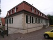 Ansicht von Süden / Schulgebäude; ehemalige Lateinschule in 74354 Besigheim (Denkmalpflegerischer Werteplan, Gesamtanlage Besigheim, Regierungspräsidium Stuttgart) Ansicht von Süden / Schulgebäude; ehemalige Lateinschule in 74354 Besigheim (Denkmalpflegerischer Werteplan, Gesamtanlage Besigheim, Regierungspräsidium Stuttgart)