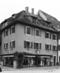 Nordwestansicht / Wohn- und Geschäftshaus in 79219 Staufen, Staufen im Breisgau (Stadtarchiv Staufen) Nordwestansicht / Wohn- und Geschäftshaus in 79219 Staufen, Staufen im Breisgau (Stadtarchiv Staufen)