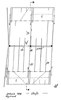 Systemskizze Grundriss 1. DG / Wohn- und Geschäftshaus in 79219 Staufen, Staufen im Breisgau (Burghard Lohrum)
