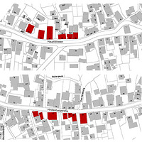 ALK (Vorlage LV-BW und LAD) / Fassadenabwicklung in 71384 Weinstadt-Strümpfelbach ALK (Vorlage LV-BW und LAD) / Fassadenabwicklung in 71384 Weinstadt-Strümpfelbach
