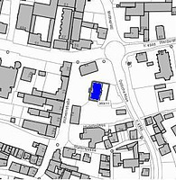 ehem. Vermessungsamt in 79379 Müllheim