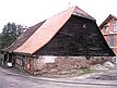 ehem. Zehntscheuer, Ansicht von Nordwesten,
Urheber: Säubert, Bernd F. (Architekturbüro Bernd F. Säubert) / ehem. Zehntscheuer in 76307 Karlsbad-Auerbach