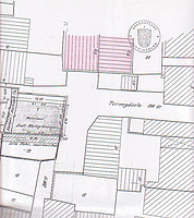 Lageplan / Keller Scheunengebäude. in 71706 Markgröningen