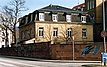 Isoliergebäude der Neuen Medizinischen Klinik, Geb.-Nr. 4200, Ansicht von Nordwesten,
Urheber: Regierungspräsidium Karlsruhe, RPK, Ref. 26 / Isoliergebäude der Neuen Medizinischen Klinik, Geb.-Nr. 4200 in 69115 Heidelberg-Bergheim Isoliergebäude der Neuen Medizinischen Klinik, Geb.-Nr. 4200, Ansicht von Nordwesten,
Urheber: Regierungspräsidium Karlsruhe, RPK, Ref. 26 / Isoliergebäude der Neuen Medizinischen Klinik, Geb.-Nr. 4200 in 69115 Heidelberg-Bergheim