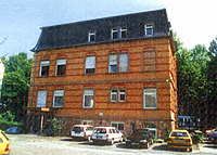 ehem. Privatschule, Ansicht von Westen,
Urheber: Karlsruhe, DeTeImmobilien / ehem. Privatschule in 69121 Heidelberg-Neuenheim