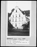 Foto: Bildindex Foto Marburg / Ehem. Schloss, Rathaus in 74865 Neckarzimmern Foto: Bildindex Foto Marburg / Ehem. Schloss, Rathaus in 74865 Neckarzimmern
