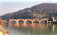 Karl-Theodor-Brücke, Alte Brücke, Ansicht von Westen,
Urheber: bic-Ingenieurgesellschaft, Bau-Instandhaltungs-Consult mbH, Heidelberg / Karl-Theodor-Brücke, Alte Brücke in Heidelberg-Neuenheim Karl-Theodor-Brücke, Alte Brücke, Ansicht von Westen,
Urheber: bic-Ingenieurgesellschaft, Bau-Instandhaltungs-Consult mbH, Heidelberg / Karl-Theodor-Brücke, Alte Brücke in Heidelberg-Neuenheim