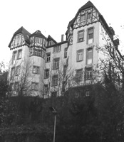 Wohnhaus, Ansicht von Südwesten,
Urheber: Regierungspräsidium Karlsruhe, RPK, Ref. 26 / Wohnhaus in 69117 Heidelberg-Altstadt