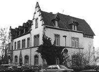 Wohnhaus, Ansicht von Südosten, 
Urheber: Regierungspräsidium Karlsruhe, RPK, Ref. 26
 / Wohnhaus in 69117 Heidelberg-Altstadt