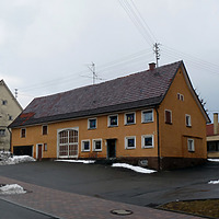 Ansicht von Südosten / Jugendhaus in 78669 Wellendingen