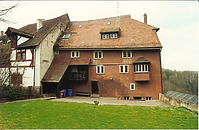 Wohnhaus in 78628 Rottweil (Verfasser: Menius, Stefan (Bauherr))