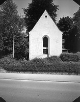 Lorettokapelle - Ansicht von Westen / Lorettokapelle in 79418 Schliengen (Fotoarchiv Freiburg, Landesamt für Denkmalpflege)