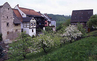 Ansicht von Nordwesten / Wohnhaus in 79780 Stühlingen (www.stuehlingen.de)
