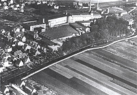 Firma Schachenmayr zwischen 1921 – 1933 / Wollsortiergebäude Schachenmayr in 73084 Salach Firma Schachenmayr zwischen 1921 – 1933 / Wollsortiergebäude Schachenmayr in 73084 Salach