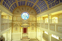 Innenaufnahme / Ehemalige Synagoge in 79295 Sulzburg (Gemeinde Sulzburg)