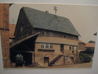 Bauernhaus Haus Förtig in 69427 Mudau, Steinbach (Quelle: Crowell, Freie Architekten Karlsruhe (aus dem Dokumentationsbericht))