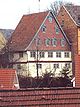 Ansicht von Norden / Ehemaliges Rat- und Schulhaus in 78647 Trossingen (www.heimatschuetzer.de) Ansicht von Norden / Ehemaliges Rat- und Schulhaus in 78647 Trossingen (www.heimatschuetzer.de)