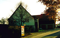 Ehem. Wohnstallhaus, Ansicht von Nordwesten,
Urheber: Krieg, Karl-Eugen und Krieg, Wolfgang, Freie Architekten / Ehem. Wohnstallhaus in 75365 Calw-Altburg Ehem. Wohnstallhaus, Ansicht von Nordwesten,
Urheber: Krieg, Karl-Eugen und Krieg, Wolfgang, Freie Architekten / Ehem. Wohnstallhaus in 75365 Calw-Altburg