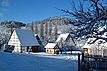 FLM Beuren im Winter / Freilichtmuseum Beuren in 72660 Beuren (http://www.freilichtmuseum-beuren.de/service/downloadbereich/allgemeines/)