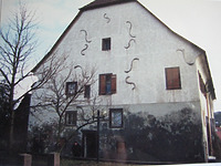 Heimsheim, Zehntscheune
Quelle: Crowell/Karlsruhe (1/2000) / Ehem. Zehntscheune in 71296 Heimsheim Heimsheim, Zehntscheune
Quelle: Crowell/Karlsruhe (1/2000) / Ehem. Zehntscheune in 71296 Heimsheim