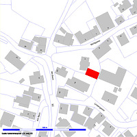 ALK 2010 (LGL und LAD) / Basilika (abgegangen) in 74595 Langenburg, Unterregenbach