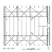 Grundriss 2 Dachgeschoss / ehem. Kornhaus in 79219 Staufen, Staufen im Breisgau (Burghard Lohrum) Grundriss 2 Dachgeschoss / ehem. Kornhaus in 79219 Staufen, Staufen im Breisgau (Burghard Lohrum)