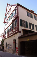 Südostansicht / 1. Blaubeurer Klosterhof in 72070 Tübingen (21.09.2019 - Christin Aghegian-Rampf)