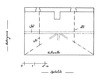 Systemskizze Dach (1970) / Wohnhaus in 79219 Staufen, Staufen im Breisgau (Lohrum) Systemskizze Dach (1970) / Wohnhaus in 79219 Staufen, Staufen im Breisgau (Lohrum)