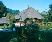 Hippenseppenhof / Hippenseppenhof in 77793 Gutach (Schwarzwaldbahn) (SFLM)