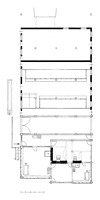 Grundriss (Erdgeschoss) / Falkenhof in 77793 Gutach (Schwarzwaldbahn) (SFLM)