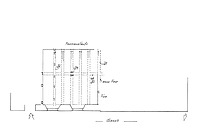 Systemskizze / Wohnhaus in 79219 Staufen, Staufen im Breisgau (Lohrum)