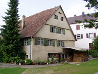 Blick auf West-und Südseite. / Ehemalige Badselde in 89198 Westerstetten (00.00.0000) Blick auf West-und Südseite. / Ehemalige Badselde in 89198 Westerstetten (00.00.0000)