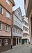 Nordostansicht Münzgasse 6 / Sog. Münze in 72070 Tübingen (21.04.2026 - Christin Aghegian-Rampf)