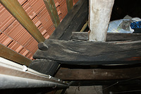 Wohnhaus, Badgasse 1 in 74821 Mosbach (13.09.2010)