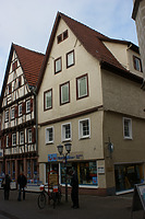 Wohnhaus, Hauptstrasse 53 in 74821 Mosbach (08.11.2010)