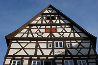 Wohnhaus, Hauptstrasse 78 in 74821 Mosbach (20.09.2010)