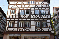 Wohnhaus, Hauptstrasse 78 in 74821 Mosbach (20.09.2010)