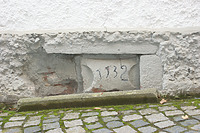 Wohnhaus, Heisensteingasse 11 in 74821 Mosbach (09.11.2010)