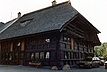 Das Bild zeigt denBühlhof im Jahre 1989 nach aufwendiger Restaurierung kurz vor der Eröffnung / Bühlhof in 78141 Schönwald, Auf'm Bühl (23.10.2007)