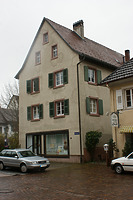 Wohnhaus, Torstasse 1 in 79650 Schopfheim (15.11.2010)