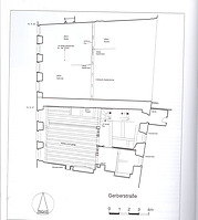 Wohnhaus, Gerberstraße 55 in 78050 Villingen (14.01.2011)