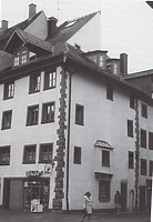 Wohnhaus, Rietstraße 11 in 78050 Villingen (25.01.2011)
