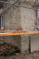 Baukomplex Weinstetter Hof in 79427 Eschbach (26.11.2010) Baukomplex Weinstetter Hof in 79427 Eschbach (26.11.2010)