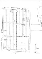 Befundplan / Wohnhaus, Bickenstraße 6 in 78050 Villingen (29.03.1970 - Lohrum)