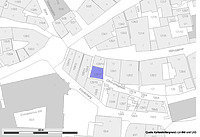 Vorlage (LV-BW und LAD) / Fachwerkhaus in 72070 Tübingen