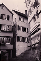 Ansicht von Südost (S.Uhl) / Fachwerkhaus in 72070 Tübingen