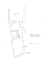 Grundriss 3. OG / Wohnhaus in 78050 Villingen (07.03.2011 - Lohrum)