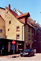 Wohnhaus, Gerberstraße 14 in 78050 Villingen (01.06.2008 - Lohrum)